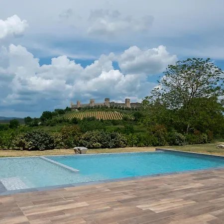 Castel La Capanna Apartmán