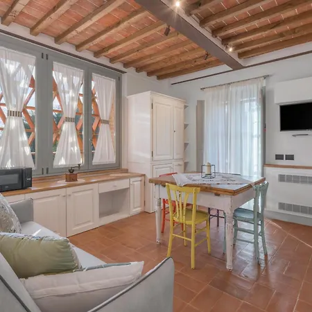 Apartmán Castel La Capanna *