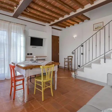 Castel La Capanna Apartmán