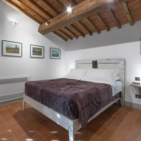 Castel La Capanna Apartmán