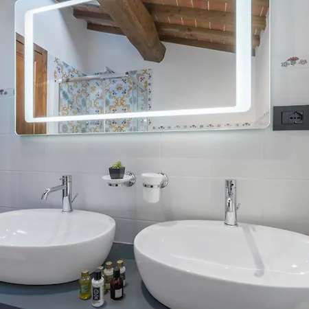 Apartmán Castel La Capanna Monteriggioni