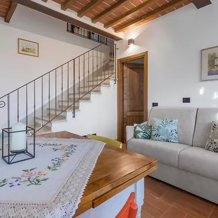 Apartmán Castel La Capanna