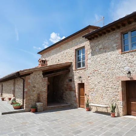 Apartmán Castel La Capanna *