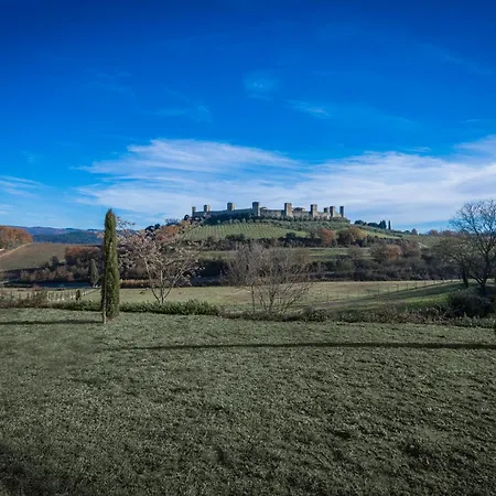 Apartmán Castel La Capanna *